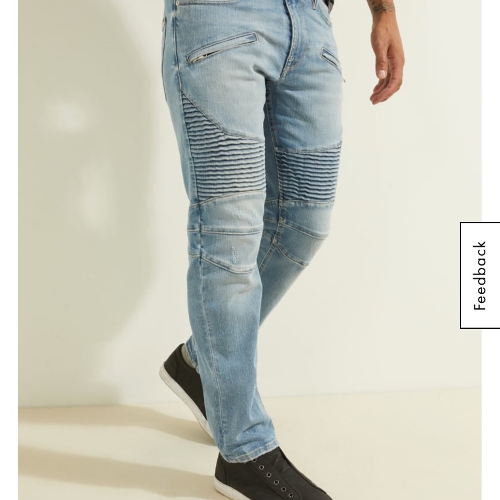 Guess Moto Jeans